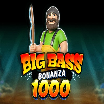 Big Bass Bonanza 1000